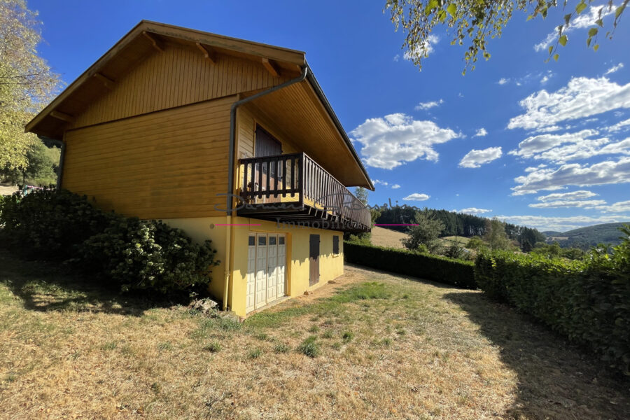 Maison à vendre à Thizy-les-Bourgs — Vue nature — photo 15