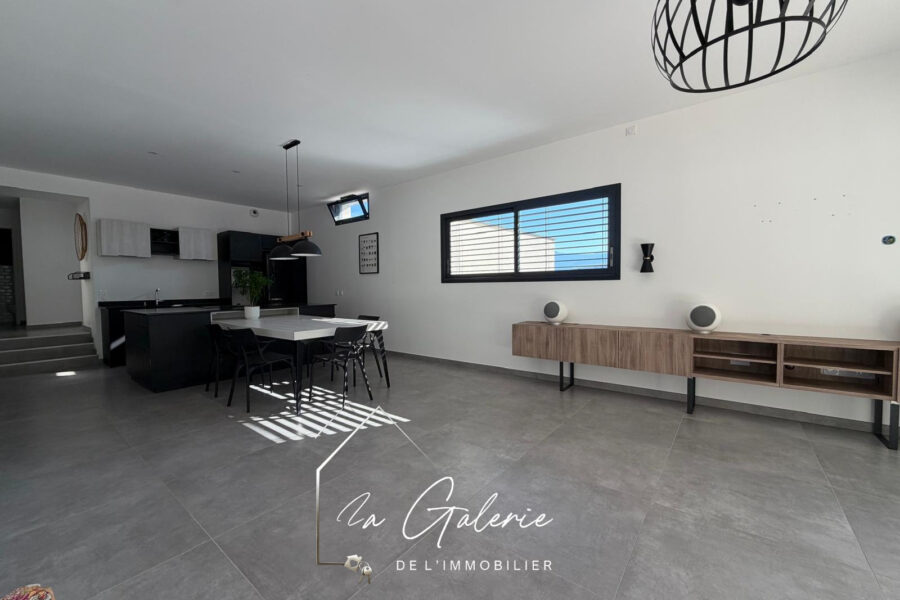 Maison à vendre à Saint-Paul-de-Varces — Vue montagne — photo 4