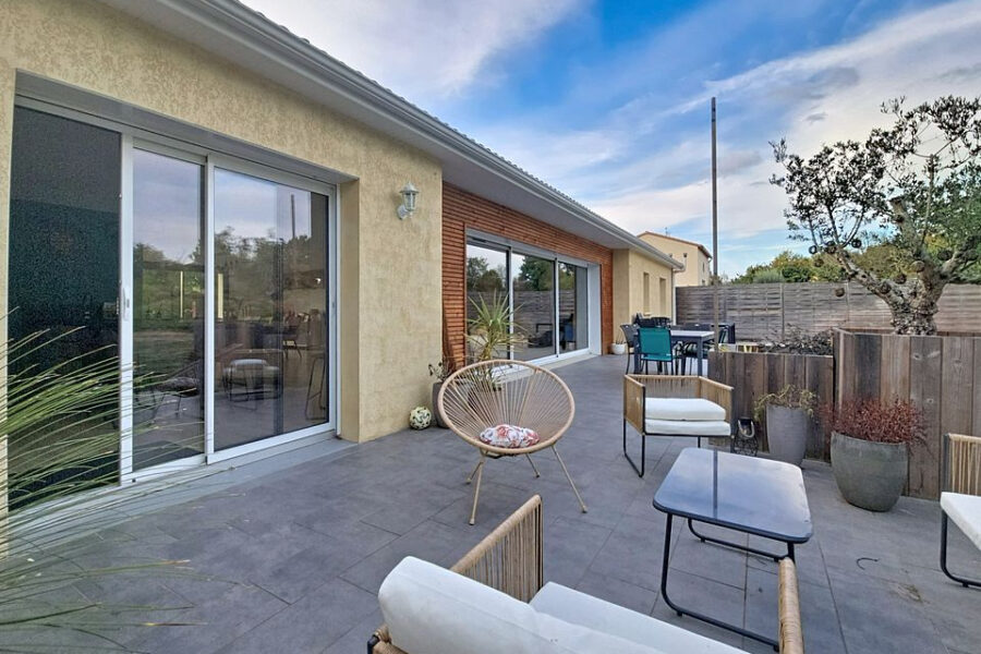 Maison à vendre à Bressuire — Vue dégagée — photo 14