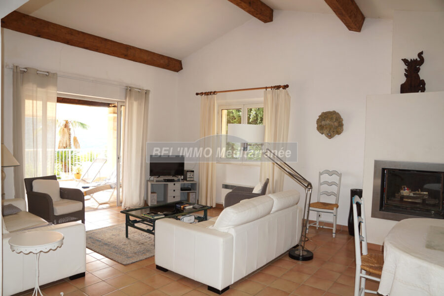 Maison à vendre à Cavalaire-sur-Mer — Vue mer — photo 10