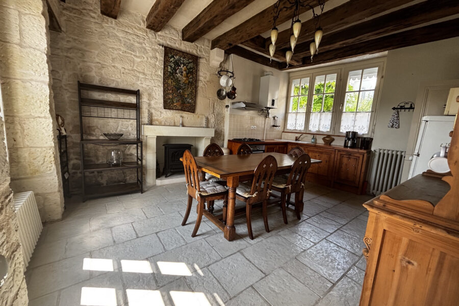 Maison à vendre à Chinon — Vue lac — photo 3