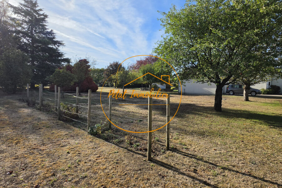 Terrain à vendre à Baule — Vue dégagée — photo 3