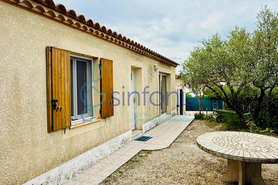 Maison à vendre à Collias — Vue nature — photo 17