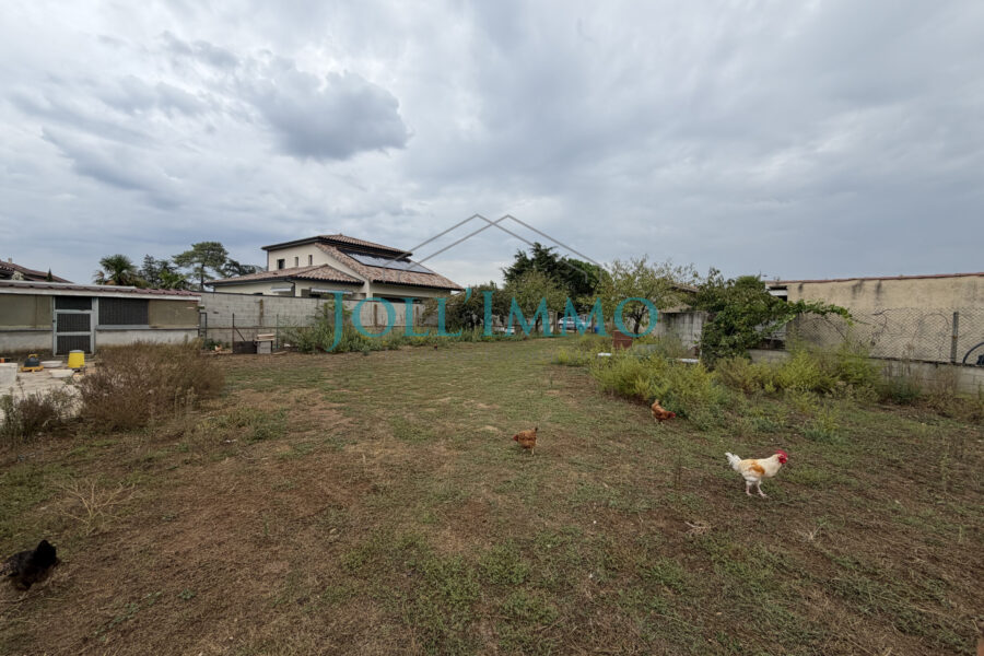 Terrain à vendre à Albon — Vue dégagée — photo 3