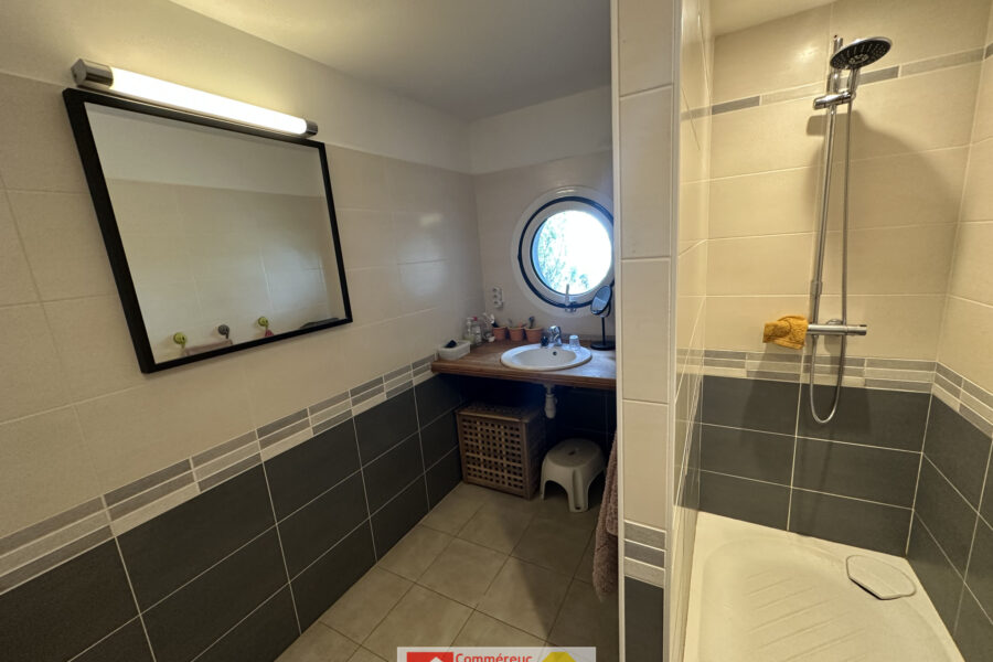 Maison à vendre à Ploubazlanec — Vue mer — photo 8