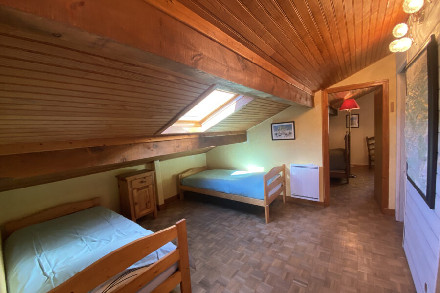 Maison à vendre à Font-Romeu-Odeillo-Via — Vue montagne — photo 14