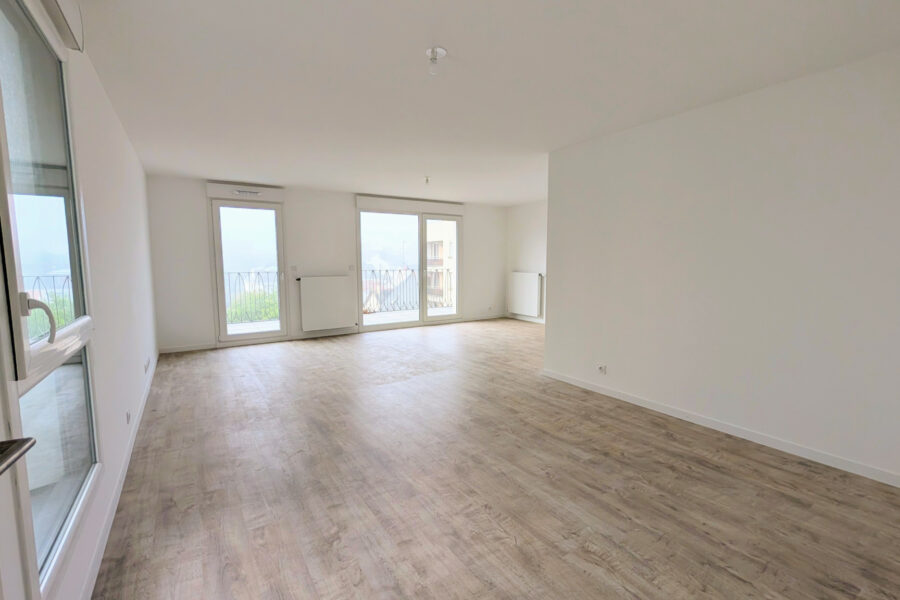 Appartement à vendre à Rennes — Vue sur la ville — photo 2