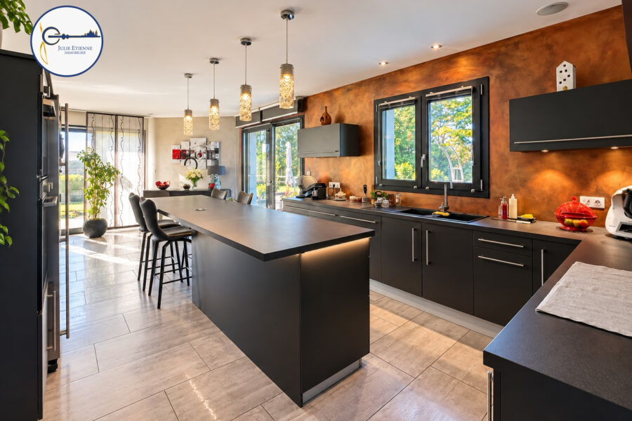 Maison à vendre à Dogneville — Vue parc & jardin — photo 17
