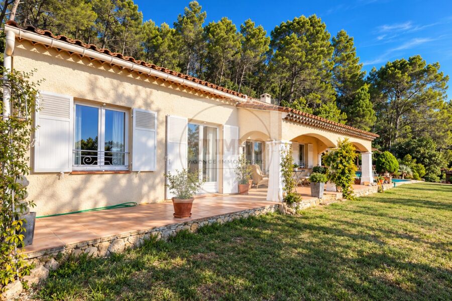 Maison à vendre à Lorgues — Vue nature — photo 4