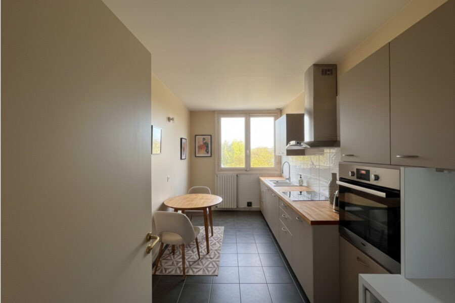 Appartement à vendre à Bordeaux — Vue parc & jardin — photo 12