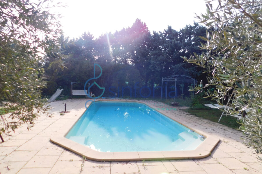 Maison à vendre à Saint-Paul-les-Fonts — Vue nature — photo 6