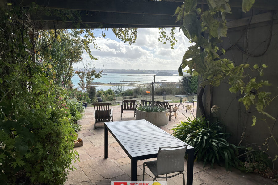 Maison à vendre à Ploubazlanec — Vue mer — photo 9