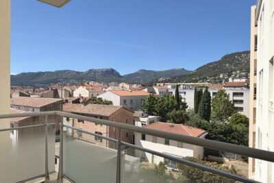 Appartement à vendre à Toulon