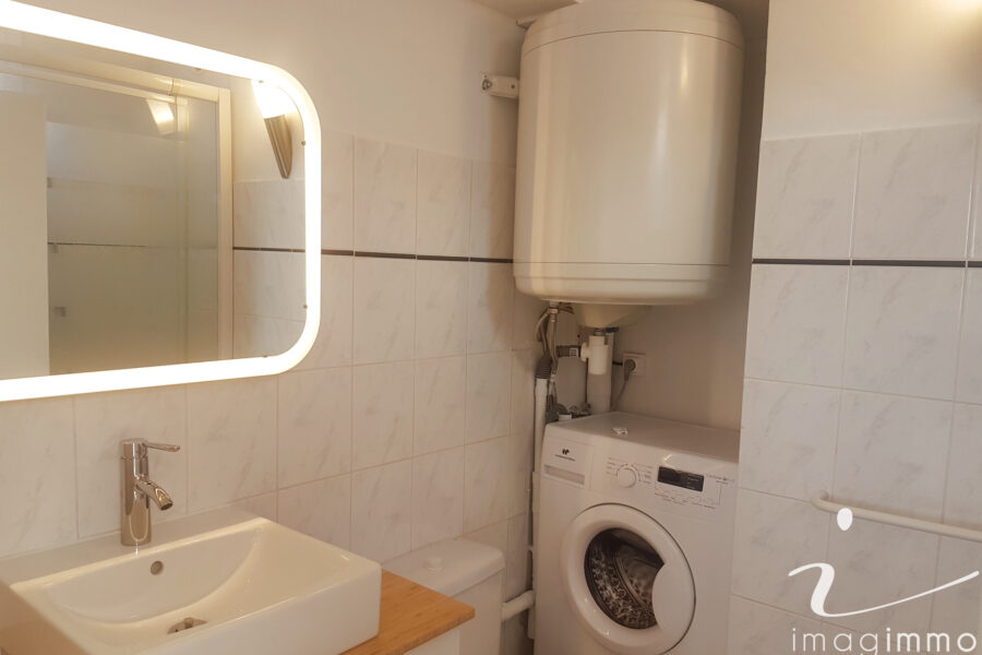 Appartement à louer à Mauguio — Vue lac — photo 7