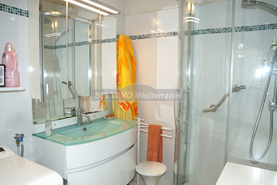 Appartement à vendre à Cavalaire-sur-Mer — Vue parc & jardin — photo 11