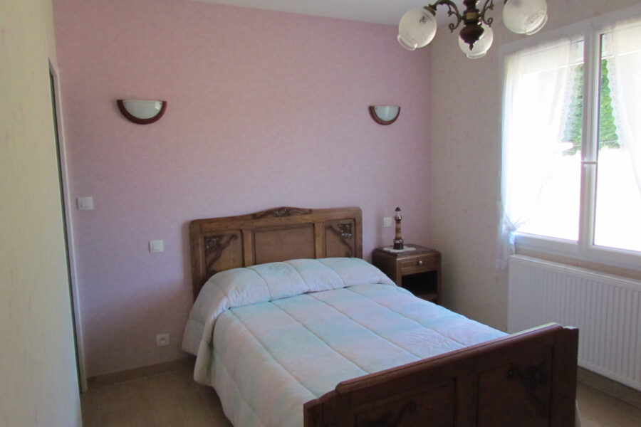 Maison à vendre à Nieuil — Vue nature — photo 16