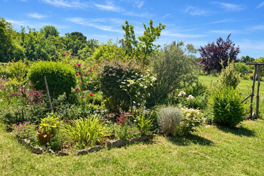 Maison à vendre à Tourrettes — Vue nature — photo 10