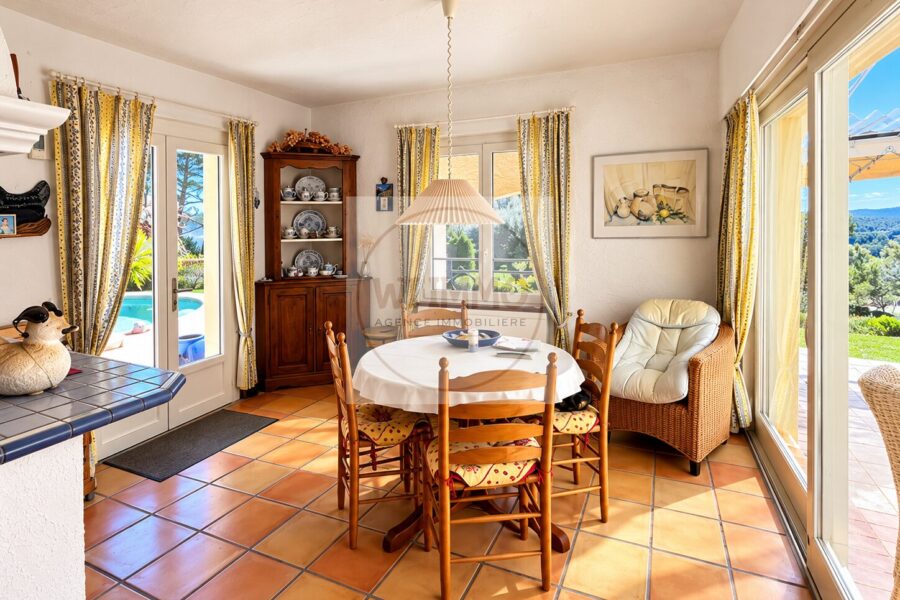 Maison à vendre à Lorgues — Vue nature — photo 6