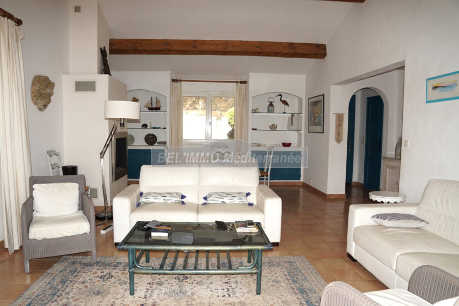 Maison à vendre à Cavalaire-sur-Mer — Vue mer — photo 11