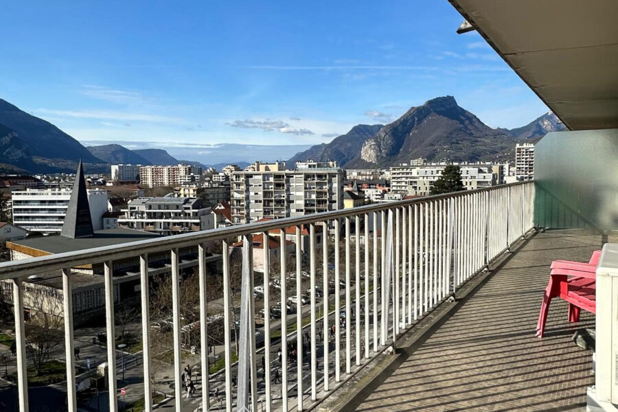 Appartement à vendre à Grenoble — Vue montagne — photo 10