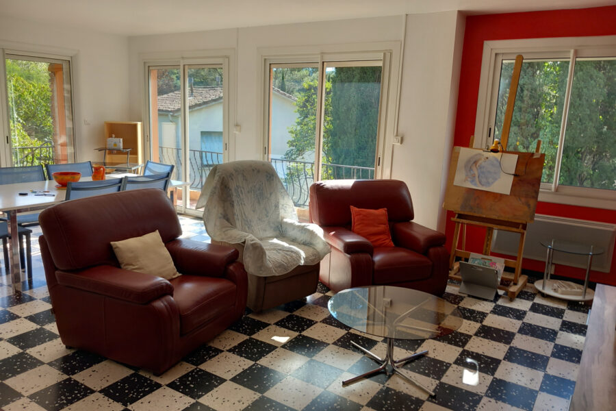 Maison à vendre à Lamalou-les-Bains — Vue nature — photo 15