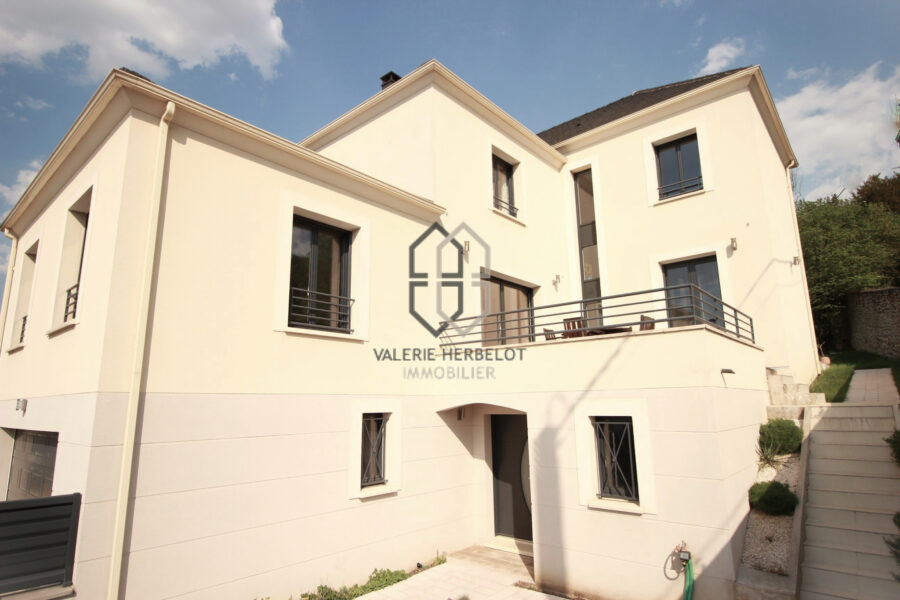 Maison à vendre à Chennevières-sur-Marne — Vue sur la ville — photo 18