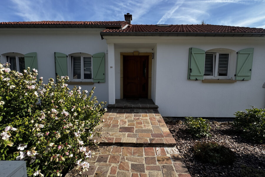 Maison à vendre à Mont-Saint-Martin — Vue nature — photo 3