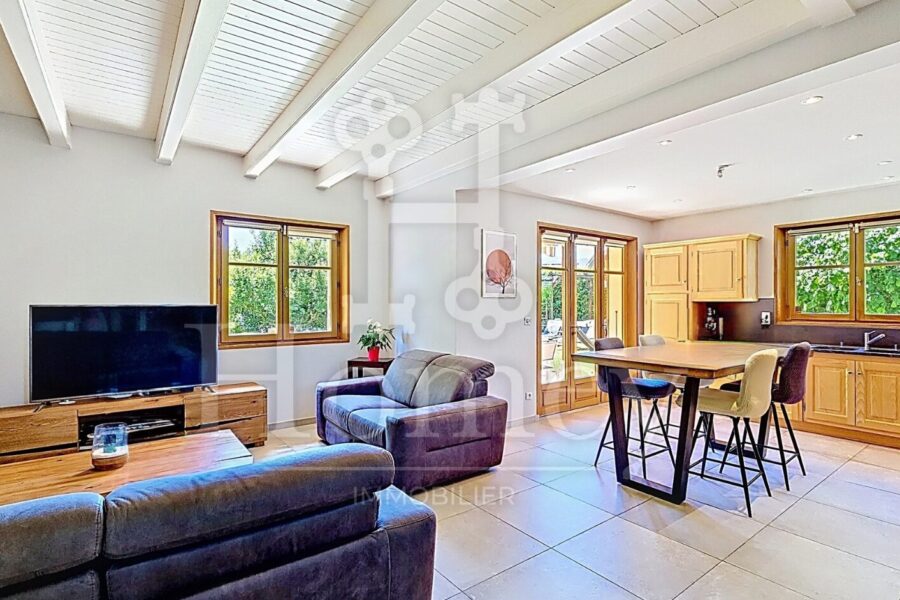 Maison à vendre à Viry — Vue dégagée — photo 12