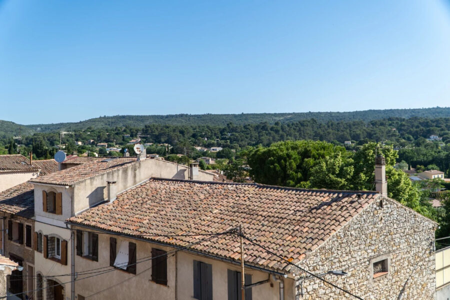 Appartement à vendre à Pourrières — Vue nature — photo 9