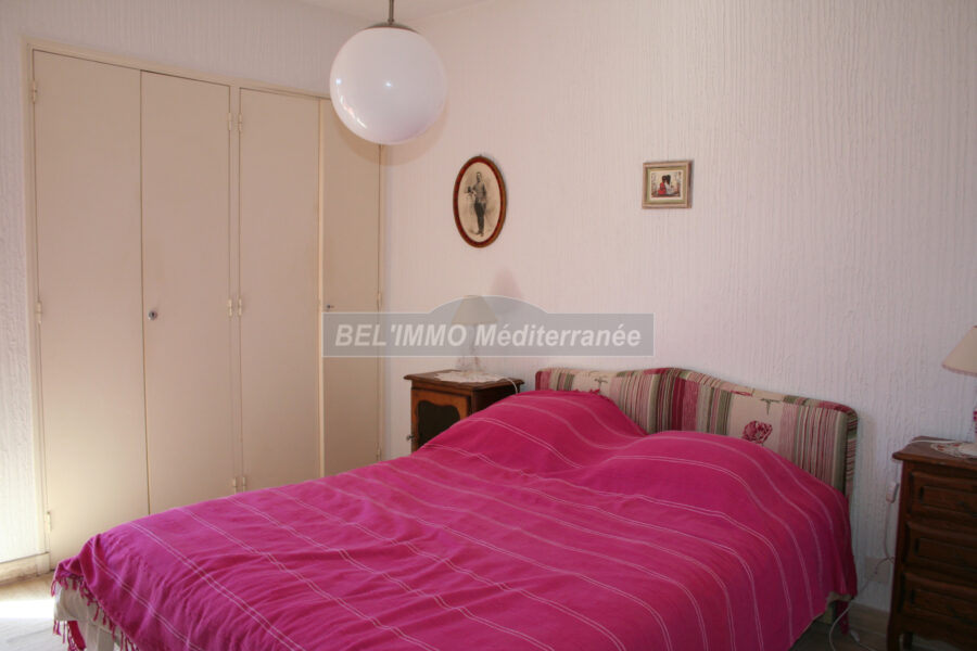 Appartement en location vacances à Cavalaire-sur-Mer — Vue mer — photo 6