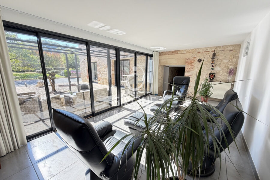 Maison à vendre à Le Sequestre — Vue nature — photo 14