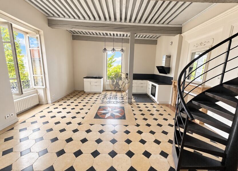 Appartement à vendre à Lucenay — Vue parc & jardin — photo 10