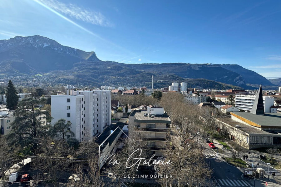 Appartement à vendre à Grenoble — Vue montagne — photo 8