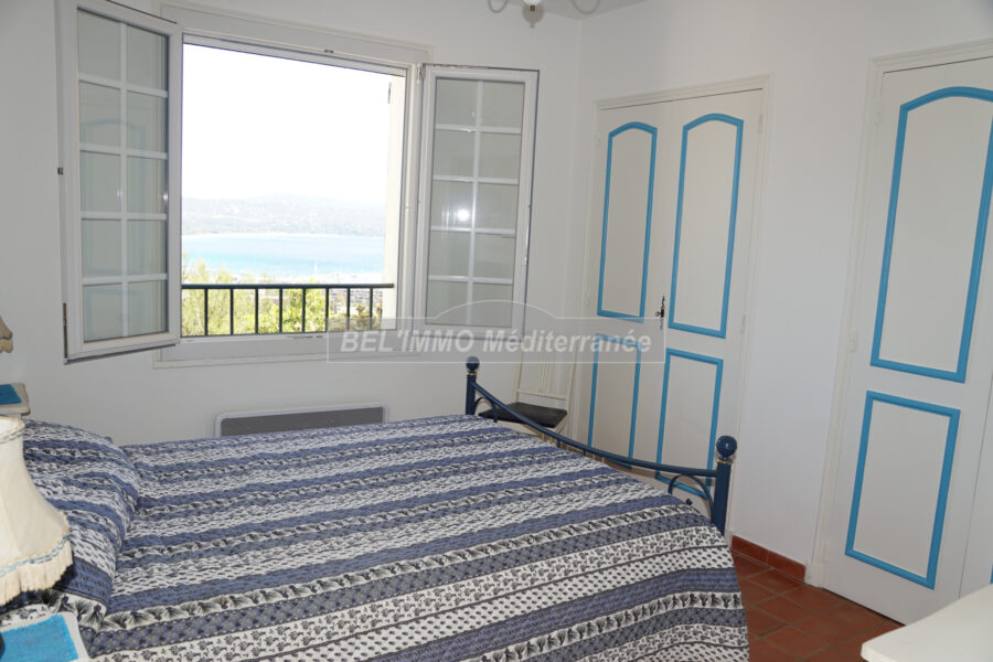 Appartement à vendre à Cavalaire-sur-Mer — Vue mer — photo 8