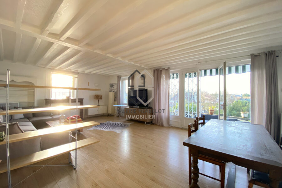 Maison à vendre à Chennevières-sur-Marne — Vue fleuve — photo 5