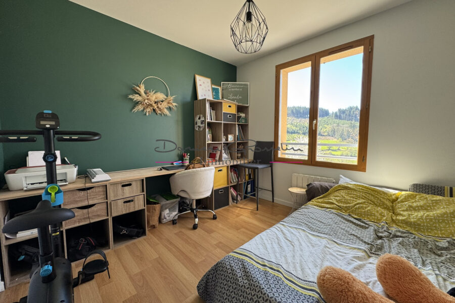 Maison à vendre à Amplepuis — Vue nature — photo 10
