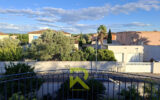 Maison à vendre à Narbonne — Vue sur la ville — photo 1