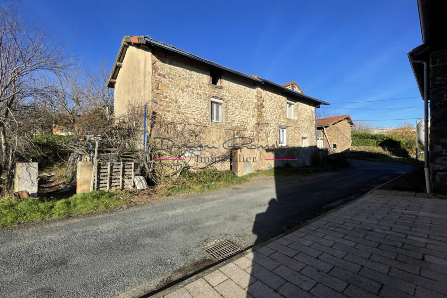 Maison à vendre à Amplepuis — Vue nature — photo 13