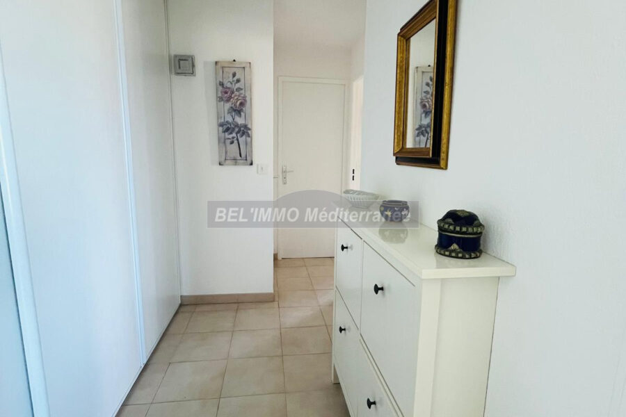 Appartement en location vacances à Cavalaire-sur-Mer — Vue mer — photo 9