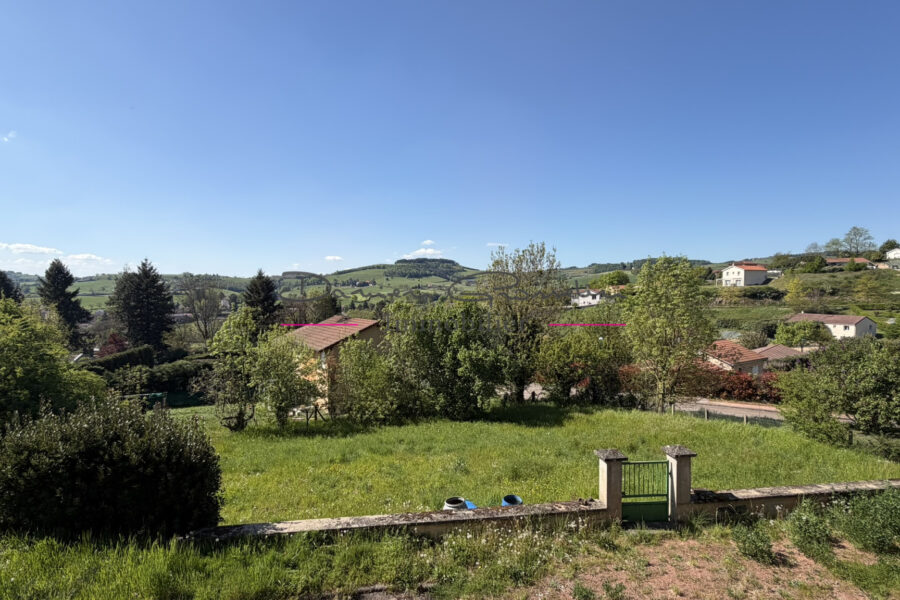 Maison à vendre à Amplepuis — Vue nature — photo 5