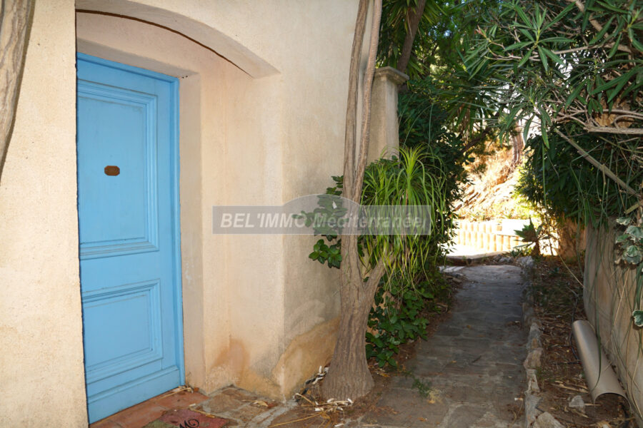 Maison à vendre à Cavalaire-sur-Mer — Vue mer — photo 8