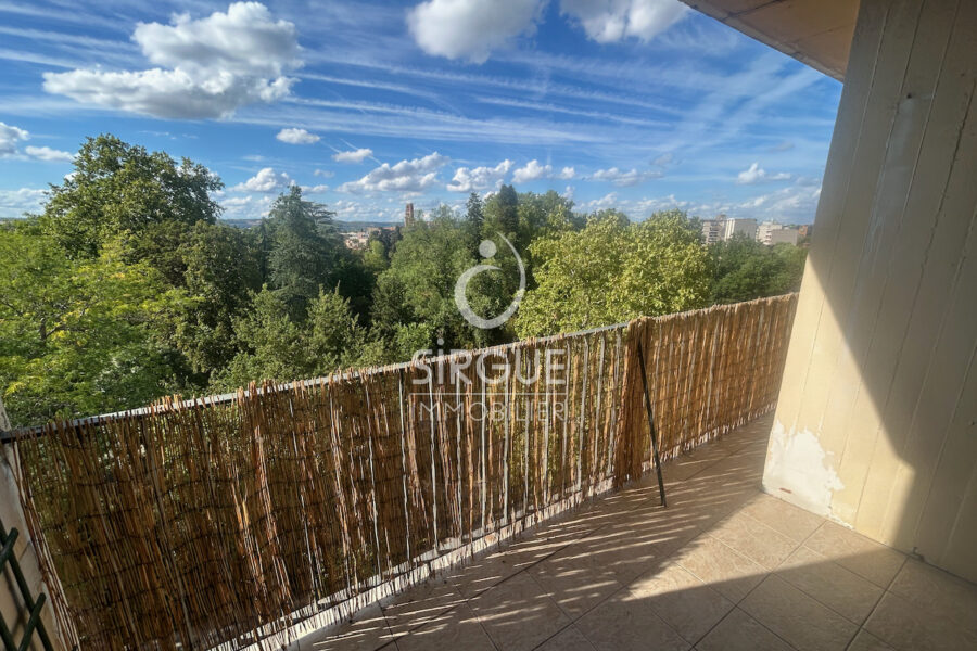 Appartement à louer à Albi — Vue nature — photo 4
