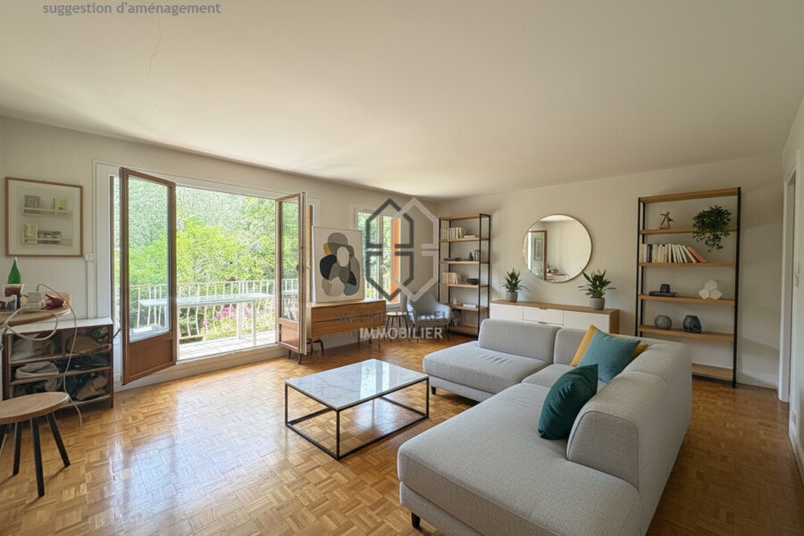 Appartement à vendre à Champigny-sur-Marne — Vue nature — photo 5