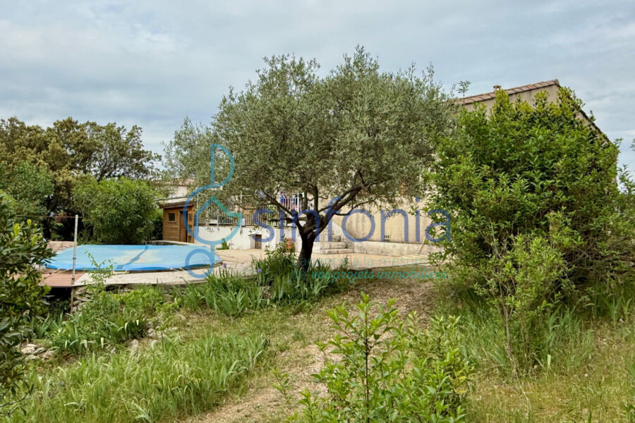 Maison à vendre à Collias — Vue nature — photo 12