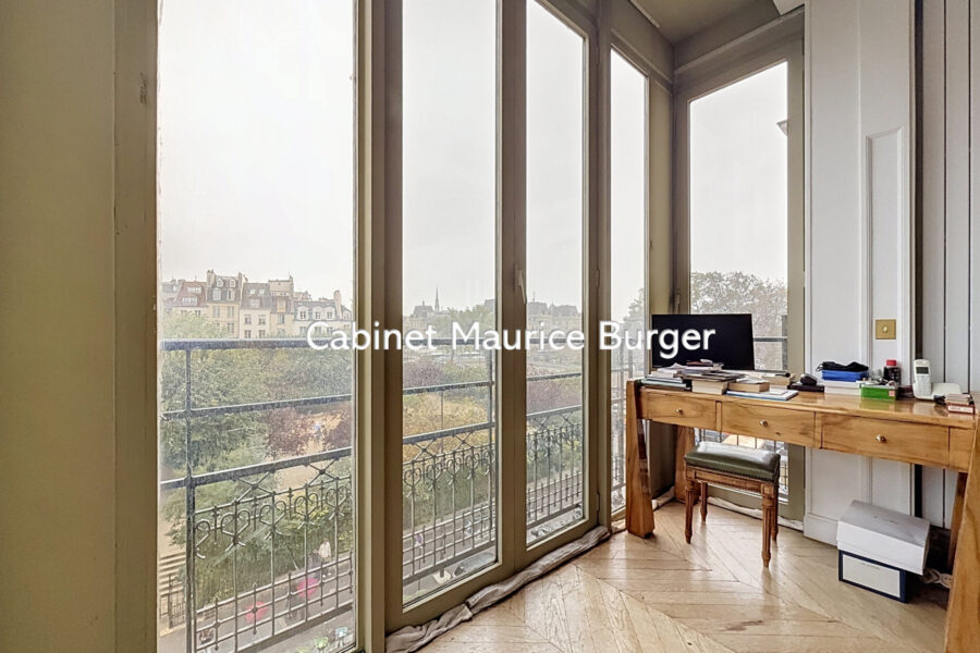 Appartement à vendre à Paris 5e arrondissement — Vue sur la ville — photo 14