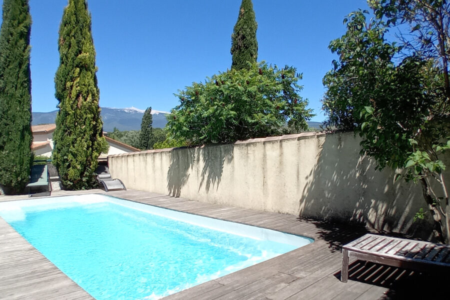 Maison à vendre à Mormoiron — Vue dégagée — photo 19