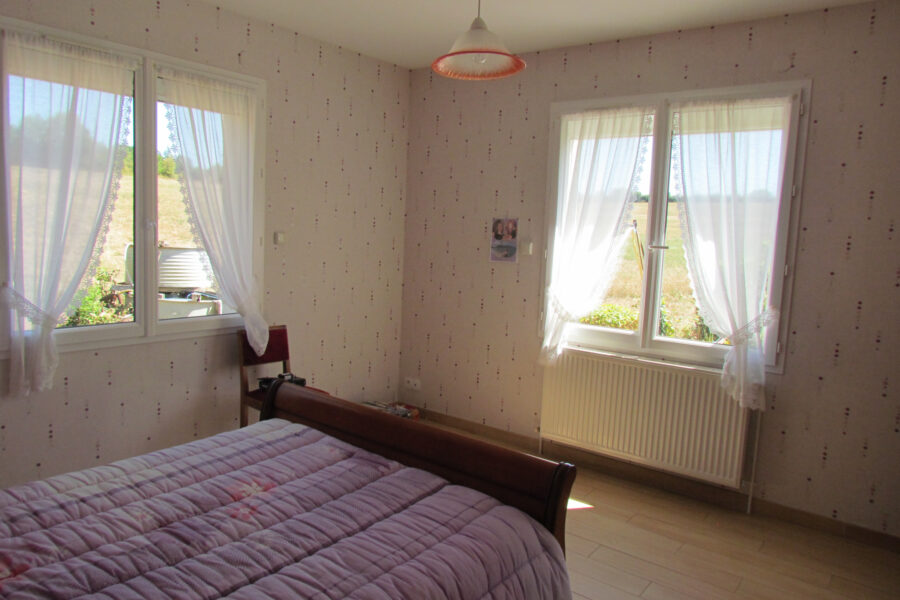 Maison à vendre à Nieuil — Vue nature — photo 14