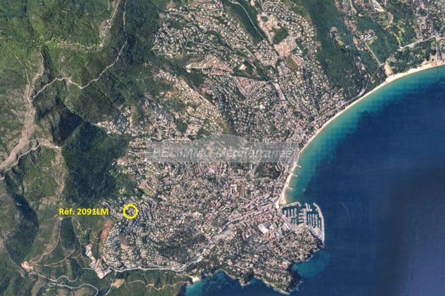 Maison en location vacances à Cavalaire-sur-Mer — Vue mer — photo 18