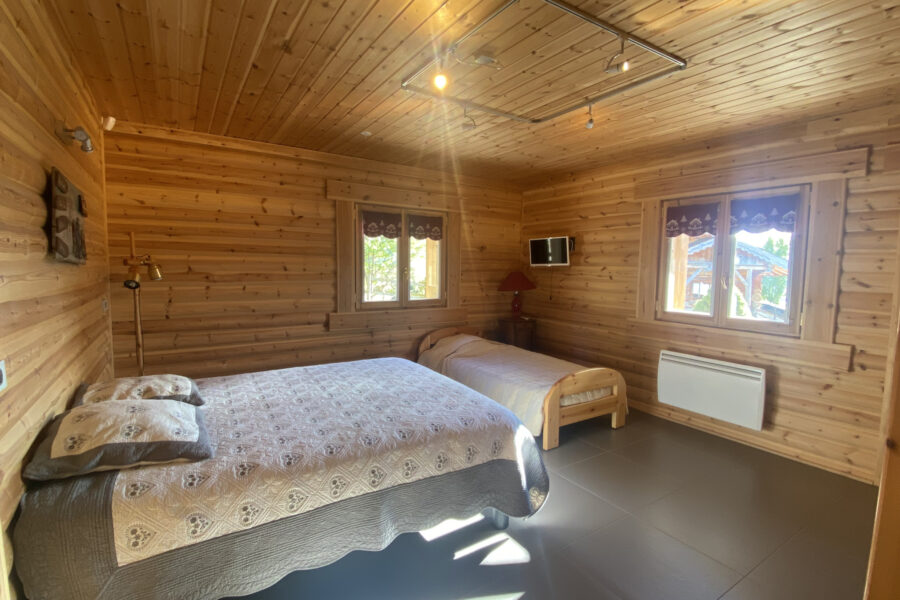Maison à vendre à Font-Romeu-Odeillo-Via — Vue montagne — photo 18