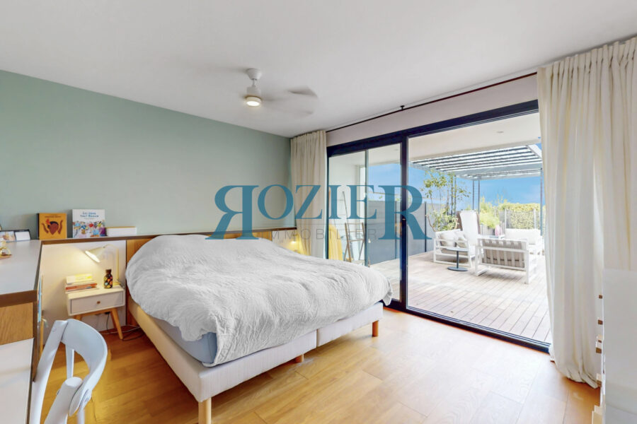 Maison à vendre à Vallauris — Vue mer — photo 15
